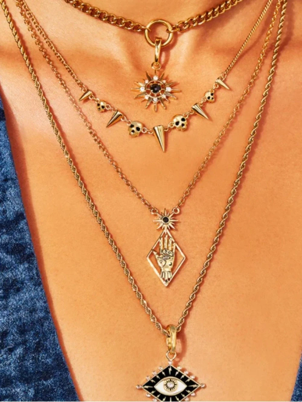 Little Rooms “fortune” necklace - Picture 5 of 5